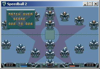 Speedball 2 Remake - WIP 05